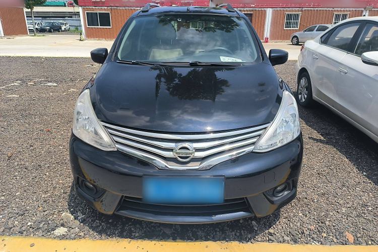 Used Nissan Livina 2013 1.6XL CVT Luxury Edition Exterior 1