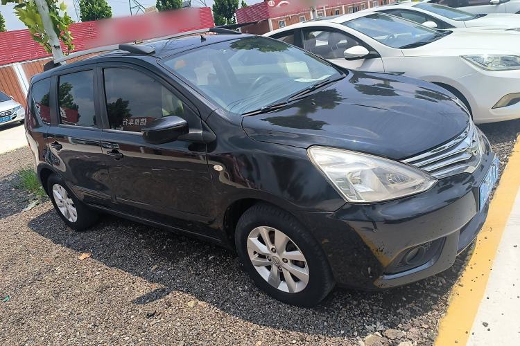 Used Nissan Livina 2013 1.6XL CVT Luxury Edition Exterior 2