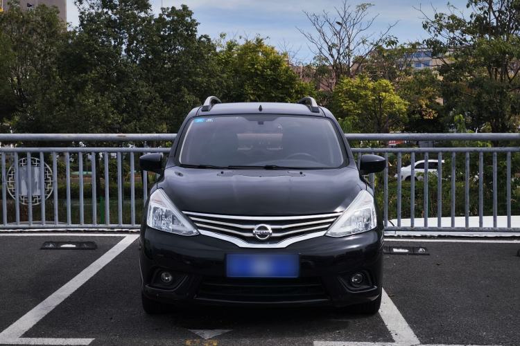 Used Nissan Livina 2013 1.6XE CVT Comfort Edition Exterior 4