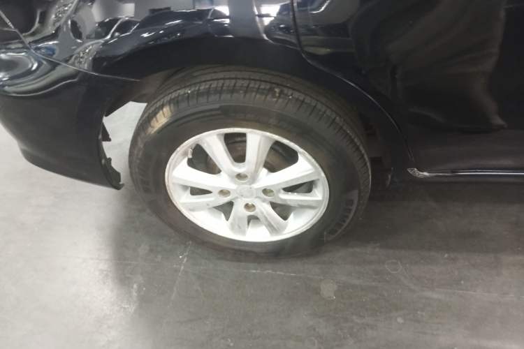 Used Nissan Livina 2013 1.6XE CVT Comfort Edition Exterior 5
