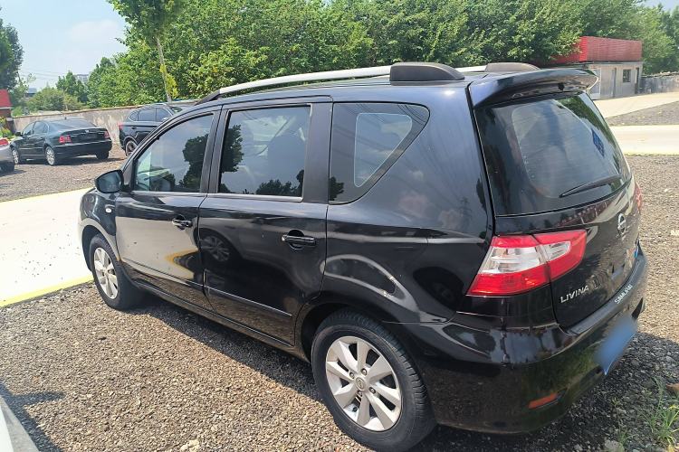 Used Nissan Livina 2013 1.6XL CVT Luxury Edition Exterior 5