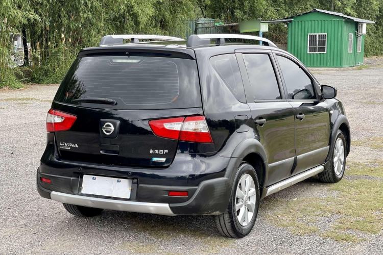 Used Nissan Livina 2013 Jinrui 1.6XL CVT Comfort Edition Exterior 6