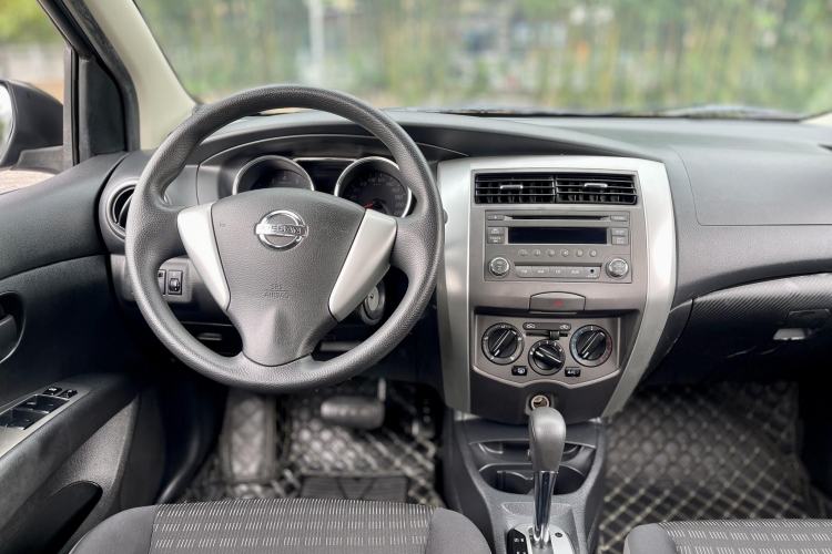 Used Nissan Livina 2013 Jinrui 1.6XL CVT Comfort Edition Exterior 7