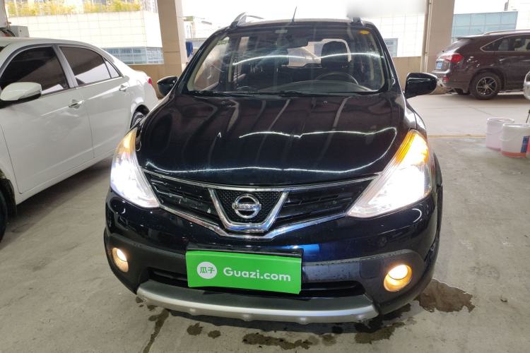 Used Nissan Livina 2013 Jinrui 1.6XL CVT Comfort Edition Front