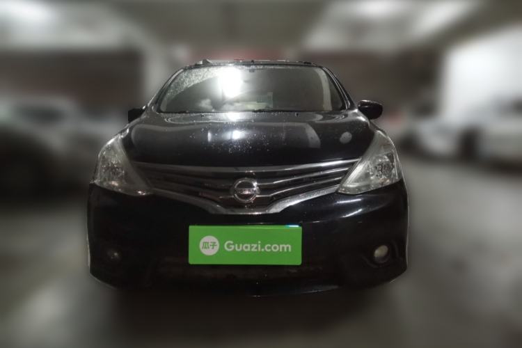 Used Nissan Livina 2013 1.6XE CVT Comfort Edition Front