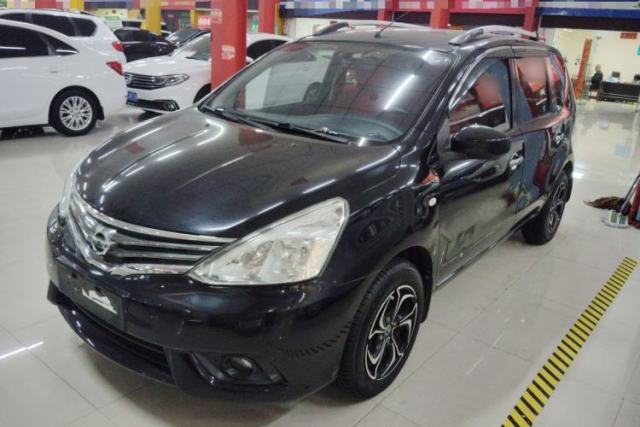 Used Nissan Livina 2013 1.6XE CVT Comfort Edition
