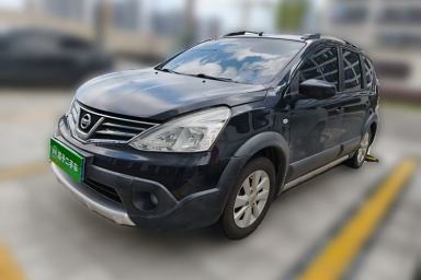 Used Nissan Livina 2013 Jingrui 1.6XL Manual Comfort Edition