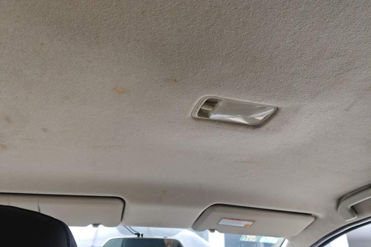 Used Nissan Livina 2013 1.6XE CVT Comfort Edition Headliner