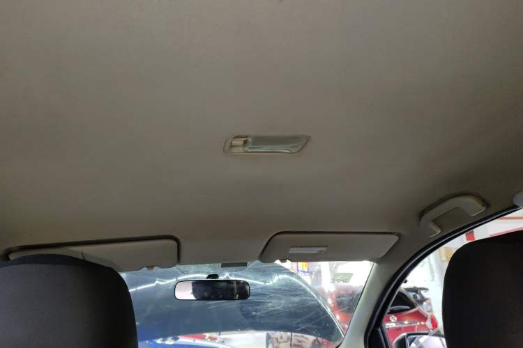 Used Nissan Livina 2013 Jinrui 1.6XL CVT Comfort Edition Headliner