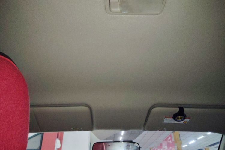 Used Nissan Livina 2013 1.6XE CVT Comfort Edition Headliner