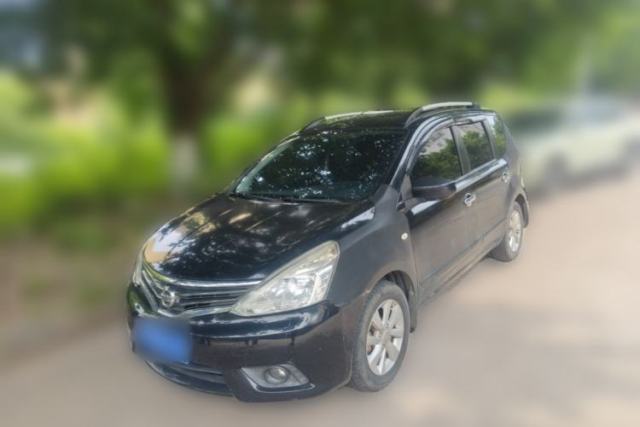 Used Nissan Livina 2013 1.6XL CVT Luxury Edition