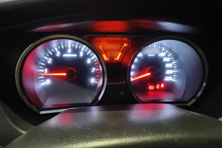 Used Nissan Livina 2013 1.6XE Manual Comfort Edition Instrument Cluster