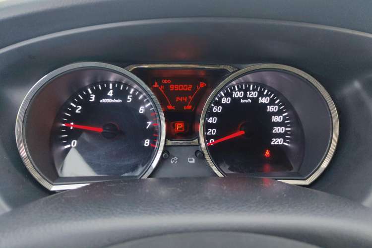 Used Nissan Livina 2013 1.6XL CVT Luxury Edition Instrument Cluster