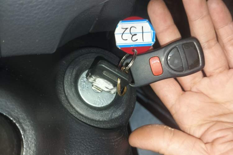 Used Nissan Livina 2013 1.6XE CVT Comfort Edition Interior 1
