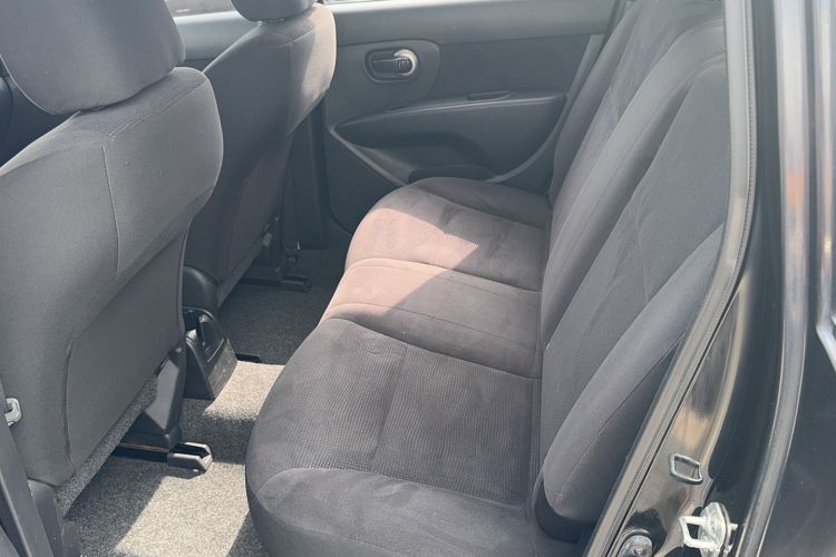 Used Nissan Livina 2013 1.6XE CVT Comfort Edition Interior 2