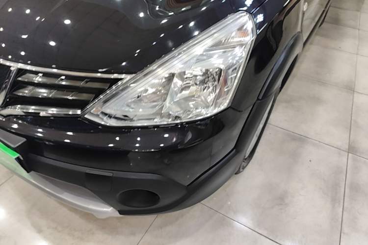 Used Nissan Livina 2013 Jinrui 1.6XL CVT Comfort Edition Left Front Headlight