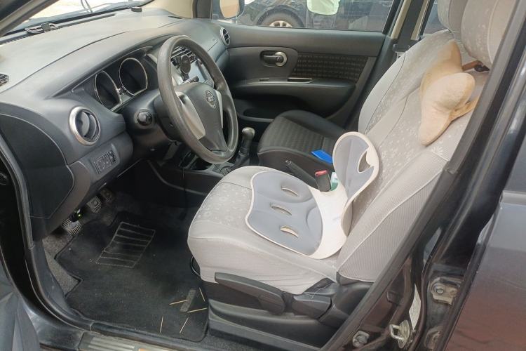 Used Nissan Livina 2013 Jingrui 1.6XL Manual Comfort Edition Left Front Seat