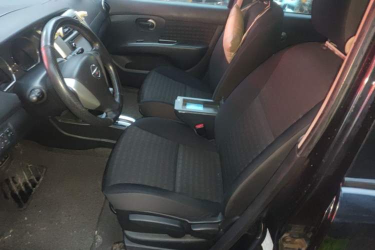 Used Nissan Livina 2013 Jinrui 1.6XL CVT Comfort Edition Left Front Seat