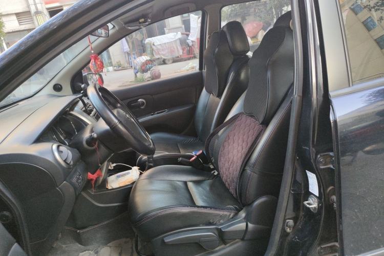 Used Nissan Livina 2013 Jingrui 1.6XL Manual Comfort Edition Left Front Seat