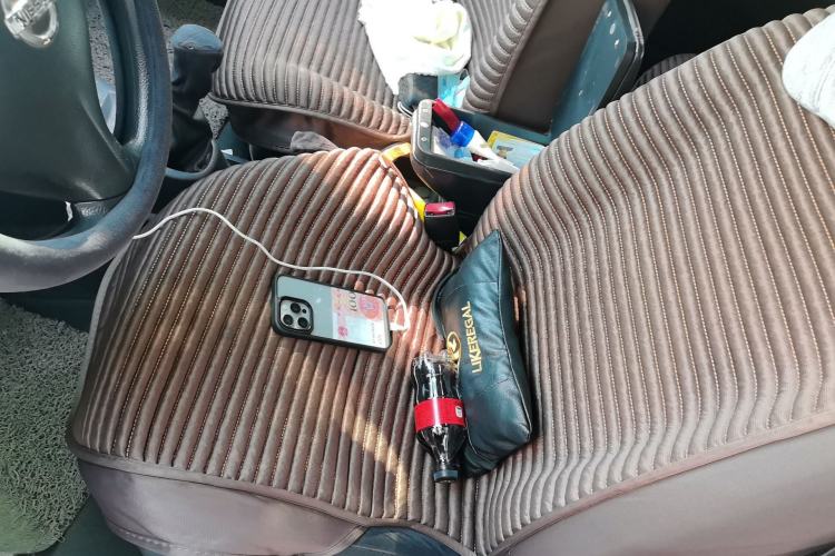 Used Nissan Livina 2013 1.6XE Manual Comfort Edition Left Front Seat