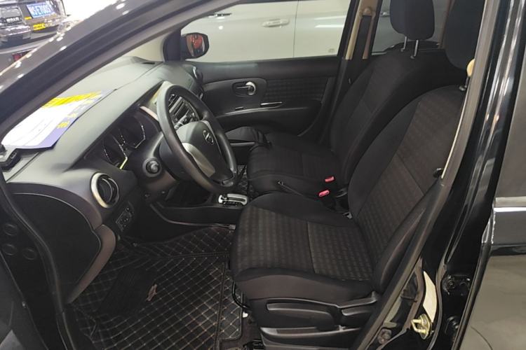 Used Nissan Livina 2013 Jinrui 1.6XL CVT Comfort Edition Left Front Seat
