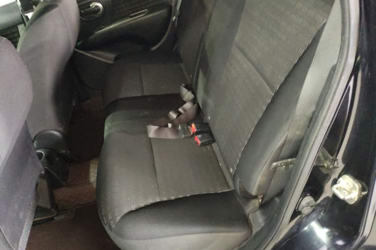 Used Nissan Livina 2013 Jinrui 1.6XL CVT Comfort Edition Left Rear Seat