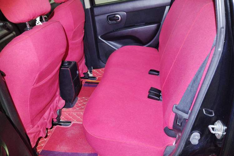 Used Nissan Livina 2013 1.6XE CVT Comfort Edition Left Rear Seat