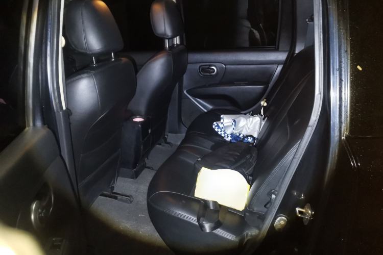 Used Nissan Livina 2013 1.6XE CVT Comfort Edition Left Rear Seat