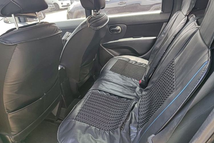Used Nissan Livina 2013 1.6XE CVT Comfort Edition Left Rear Seat