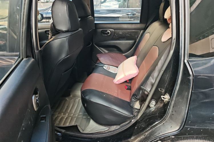 Used Nissan Livina 2013 1.6XE Manual Comfort Edition Left Rear Seat