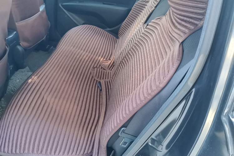 Used Nissan Livina 2013 1.6XE Manual Comfort Edition Left Rear Seat
