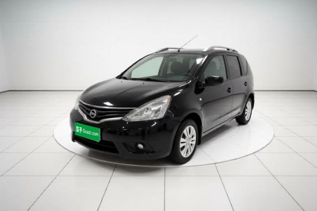 Used Nissan Livina 2013 1.6XE CVT Comfort Edition