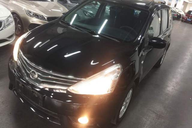 Used Nissan Livina 2013 1.6XE CVT Comfort Edition