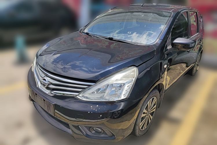 Used Nissan Livina 2013 1.6XE CVT Comfort Edition Guazi used car, China used car export, Used car for sale, Used  cars, Cheapest cars for sale