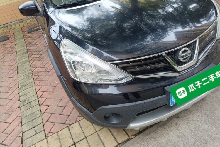 Used Nissan Livina 2013 Jingrui 1.6XL Manual Comfort Edition Right Front Headlight