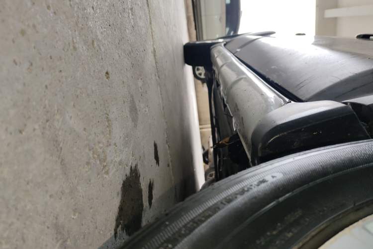 Used Nissan Livina 2013 Jinrui 1.6XL CVT Comfort Edition Right Side Sill