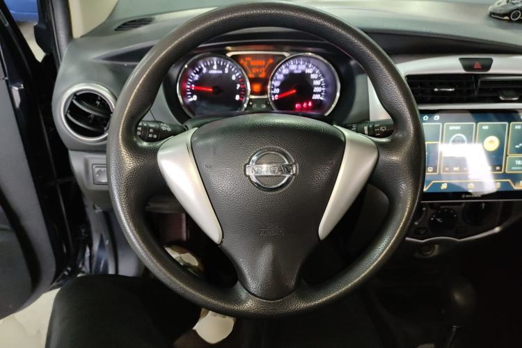 Used Nissan Livina 2013 Jinrui 1.6XL CVT Comfort Edition Steering Wheel