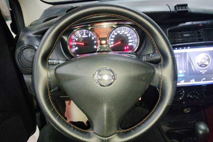 Used Nissan Livina 2013 1.6XE CVT Comfort Edition Steering Wheel