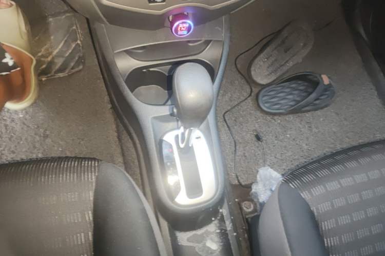 Used Nissan Livina 2013 Jinrui 1.6XL CVT Comfort Edition Vehicle Key