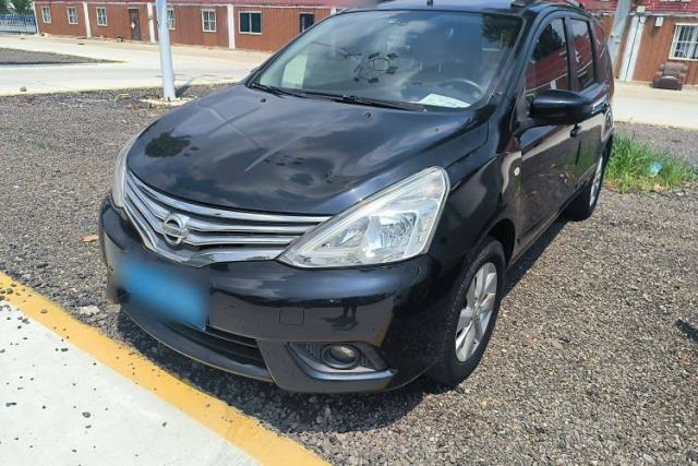 Used Nissan Livina 2013 1.6XL CVT Luxury Edition