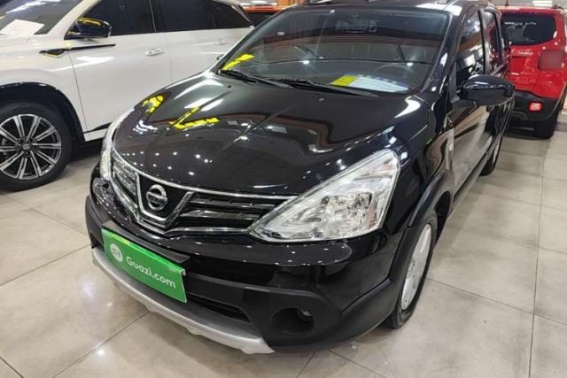 Used Nissan Livina 2013 Jinrui 1.6XL CVT Comfort Edition