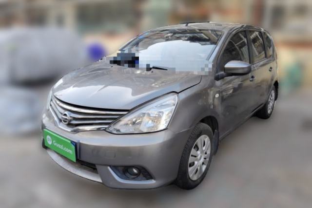 Used Nissan Livina 2013 1.6XE Manual Comfort Edition