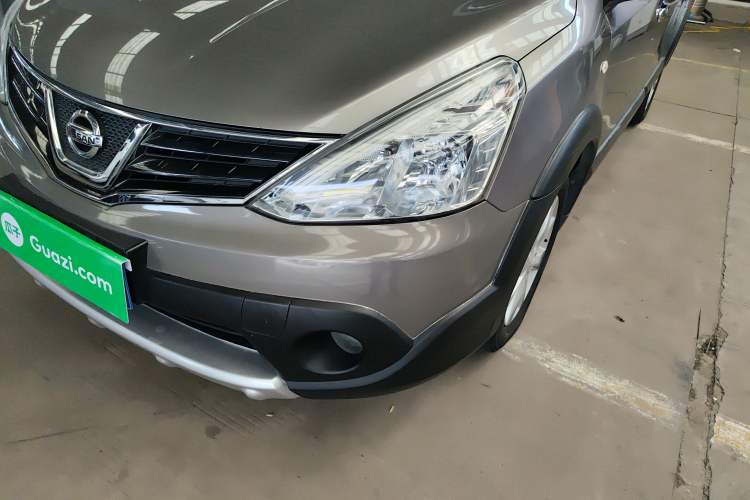 Used Nissan Livina 2013 Jinrui 1.6XL CVT Comfort Edition Left Front Headlight