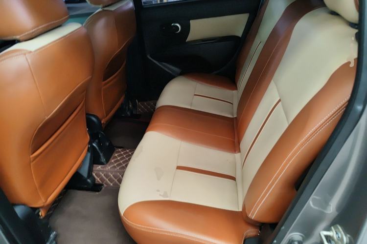 Used Nissan Livina 2013 Jinrui 1.6XL CVT Comfort Edition Left Rear Seat