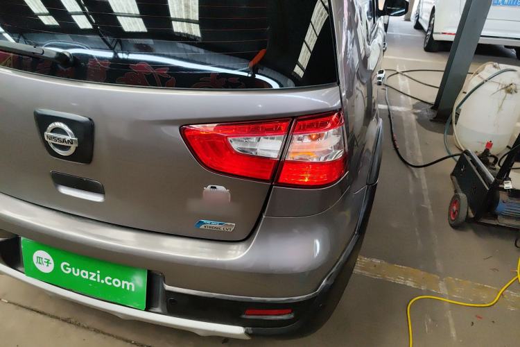 Used Nissan Livina 2013 Jinrui 1.6XL CVT Comfort Edition Right Rear Taillight