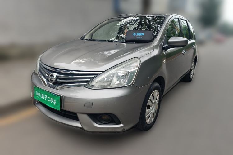 Used Nissan Livina 2013 1.6XE Manual Comfort Edition Guazi used car, China used car export, Used car for sale, Used  cars, Cheapest cars for sale