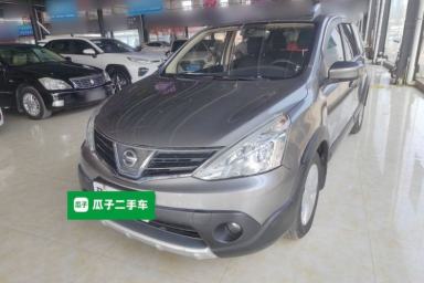 Used Nissan Livina 2013 Jinrui 1.6XL CVT Comfort Edition