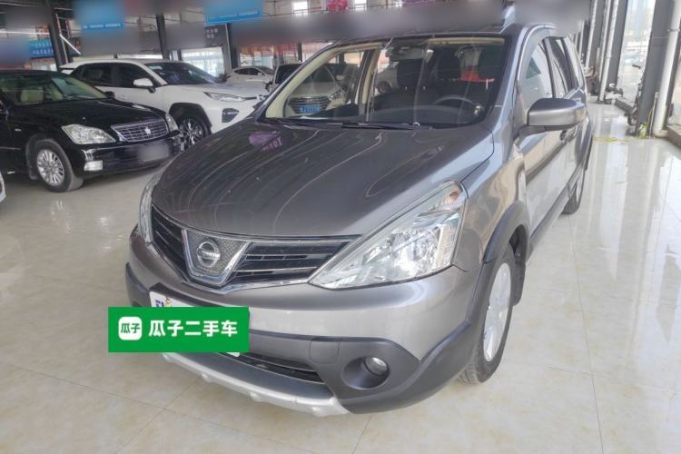 Used Nissan Livina 2013 Jinrui 1.6XL CVT Comfort Edition Guazi used car, China used car export, Used car for sale, Used  cars, Cheapest cars for sale