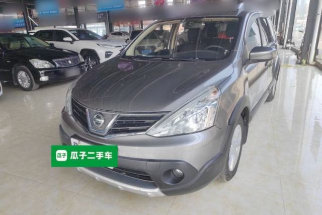 Used Nissan Livina 2013 Jinrui 1.6XL CVT Comfort Edition