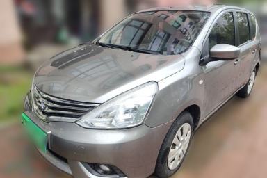 Used Nissan Livina 2013 1.6XE CVT Comfort Edition